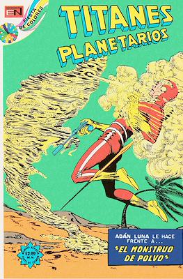 Titanes Planetarios #394