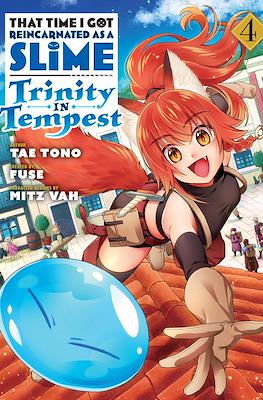 That Time I Got Reincarnated as a Slime: Trinity in Tempest #4