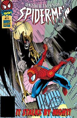 Untold Tales of Spider-Man #2