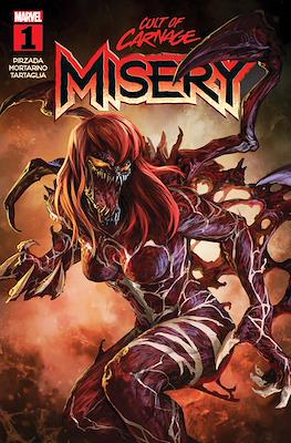 Cult of Carnage: Misery (2023) #1