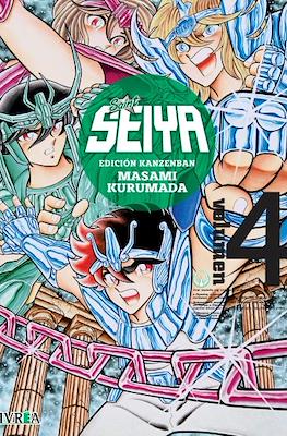 Saint Seiya - Edición Kanzenban #4