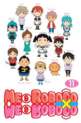 Me & Roboco #11