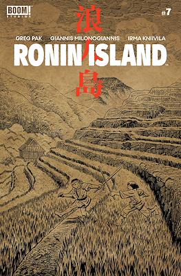 Ronin Island (Variant Cover) #7