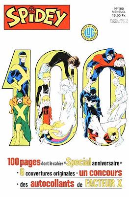 Spidey #100