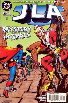 JLA (1997-2006) #20