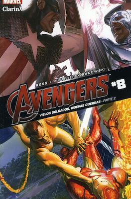 Colección Avengers #8