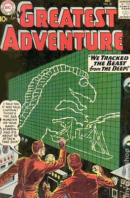 My Greatest Adventure (1955) #50