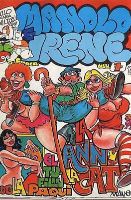 Manolo e Irene #7