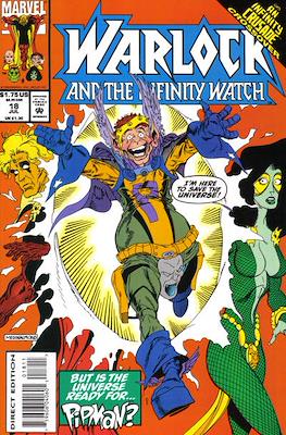 Warlock and the Infinity Watch #18