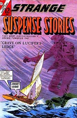 Strange Suspense Stories Vol. 2 #70