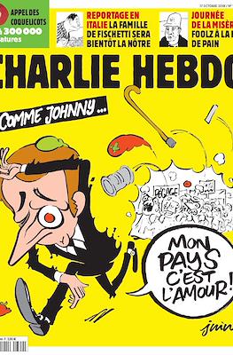 Charlie Hebdo #1369