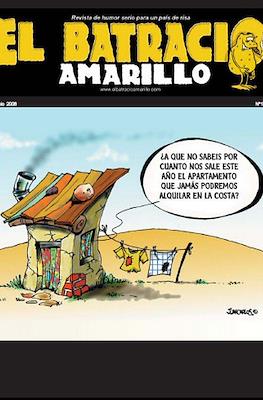 El Batracio Amarillo #157