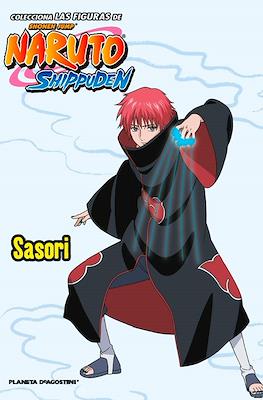 Colección de figuras de Naruto Shippuden (Grapa) #21