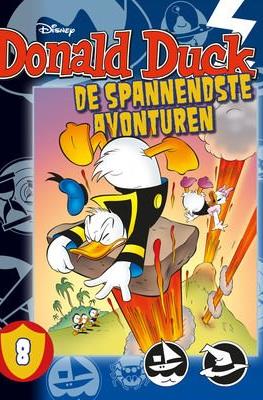 Donald Duck - De spannendste avonturen #8