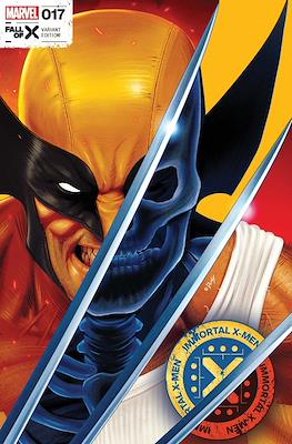 Immortal X-Men (2022-Variant Covers) #17