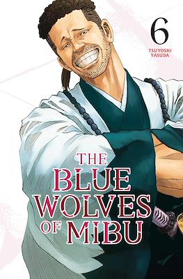 The Blue Wolves of Mibu #6