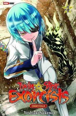 Twin Star Exorcists: Onmyouji (Rústica) #4