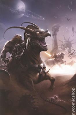 Thundarr The Barbarian (Variant Cover) #3.9