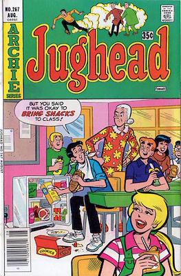 Archie's Pal Jughead Comics / Jughead (1949-1987) #267