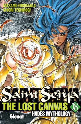 Saint Seiya: The Lost Canvas #18