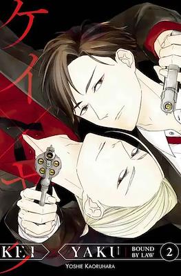 Kei X Yaku: Bound By Law (Softcover 162 pp) #2