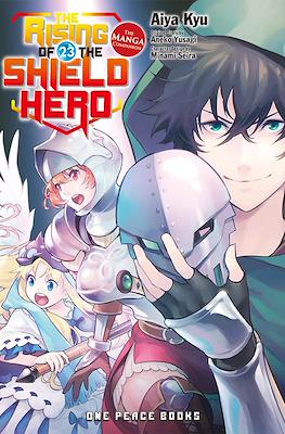 The Rising of the Shield Hero - The Manga Companion #23
