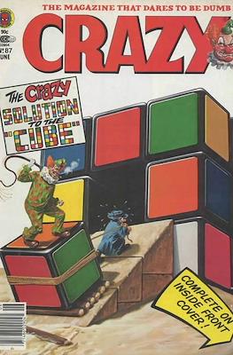 Crazy Magazine #87