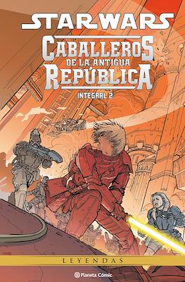 Star Wars. Caballeros de la Antigua República (Leyendas) (Cartoné 304 pp) #2
