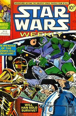 Star Wars Weekly #40