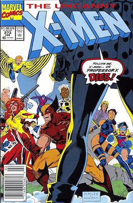 X-Men Vol. 1 (1963-1981) / The Uncanny X-Men Vol. 1 (1981-2011) (Comic Book) #273