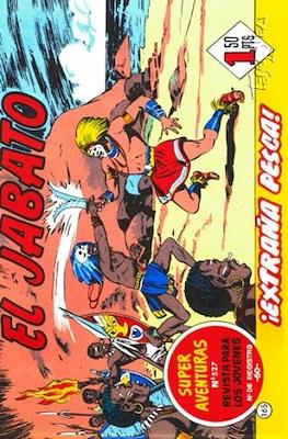 El Jabato. Super aventuras #165