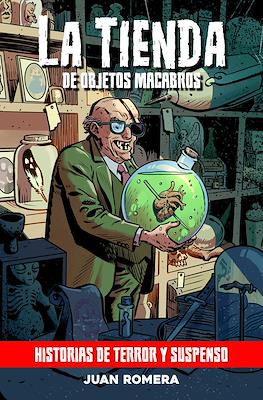 La tienda de objetos macabros