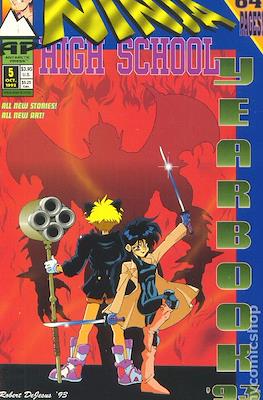 Ninja High School Yearbook #5