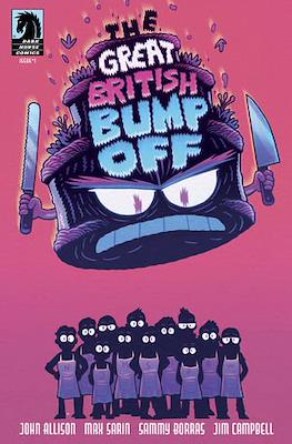 The Great British Bump Off (Variant Cover)