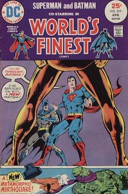 World's Finest Comics (1941-1986) #229