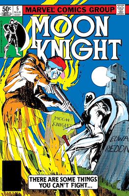 Moon Knight Vol. 1 (1980-1984) #5