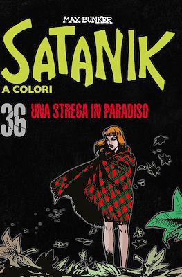 Satanik a colori #36