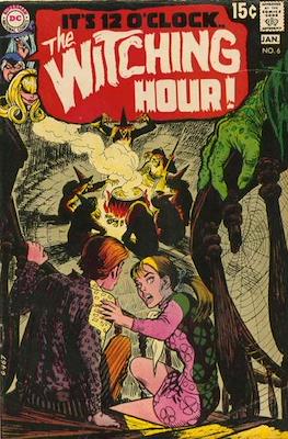 The Witching Hour Vol.1 #6