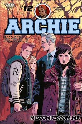 Archie (2016-2018 Portada variante) #12