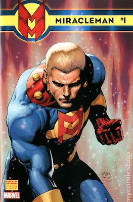 Miracleman (2014-2015 Variant Cover) #1.3