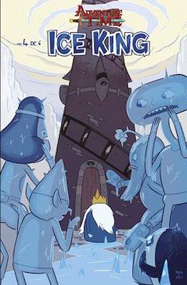 Adventure Time. Ice King #4