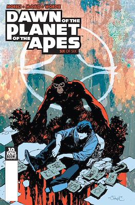 Dawn of the Planet of the Apes #6