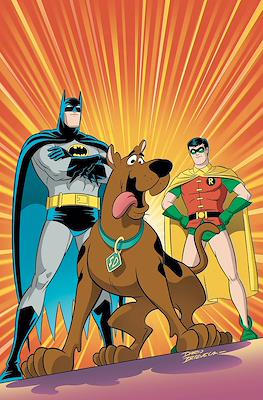 ¡Scooby-Doo! y sus amigos. Biblioteca Super Kodomo