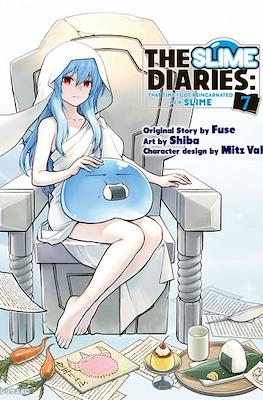 The Slime Diaries: That Time I Got Reincarnated as a Slime #7