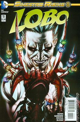 Lobo Vol 3. New 52 (Comic Book) #11