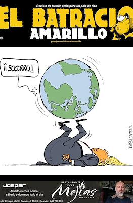 El Batracio Amarillo #259