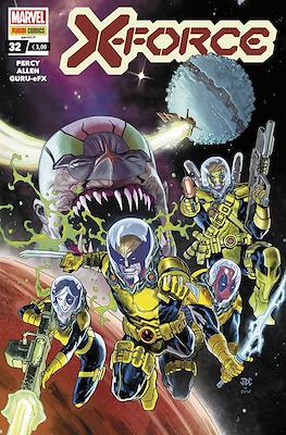 X-Force Vol. 2 #36