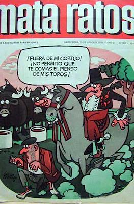Mata Ratos #205