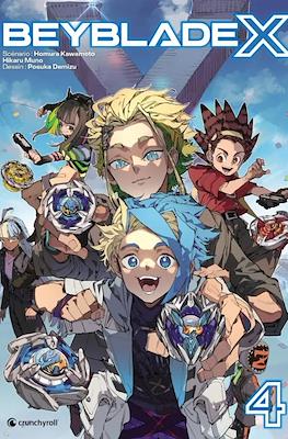 Beyblade X #4
