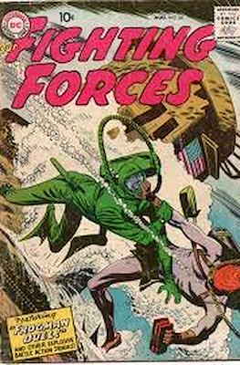 Our Fighting Forces (1954-1978) #24